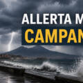 Allerta meteo in Campania per sabato 16 maggio
