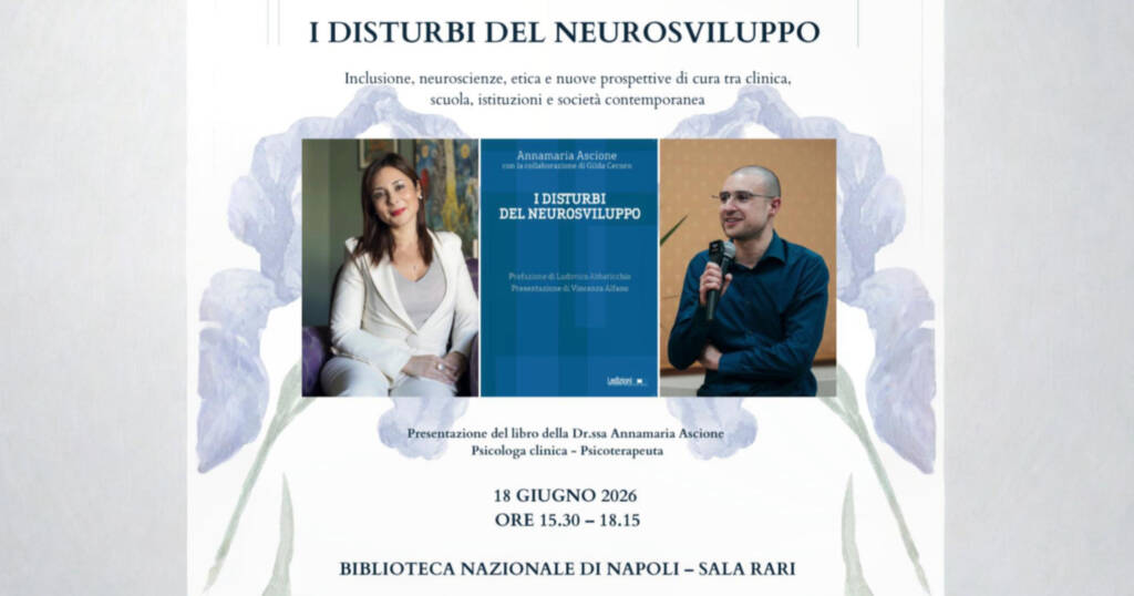 Per comprendere e sostenere i disturbi del neurosviluppo
