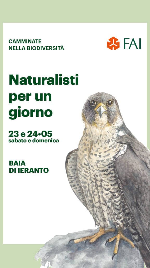 Le camminate nella biodiversità del Fondo per l’Ambiente Italiano