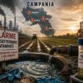 Campania, sostanze cancerogene nell’acqua sotterranea