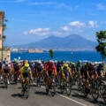 Giro d’Italia 2026 a Napoli: tutte le modifiche al traffico del 14 maggio
