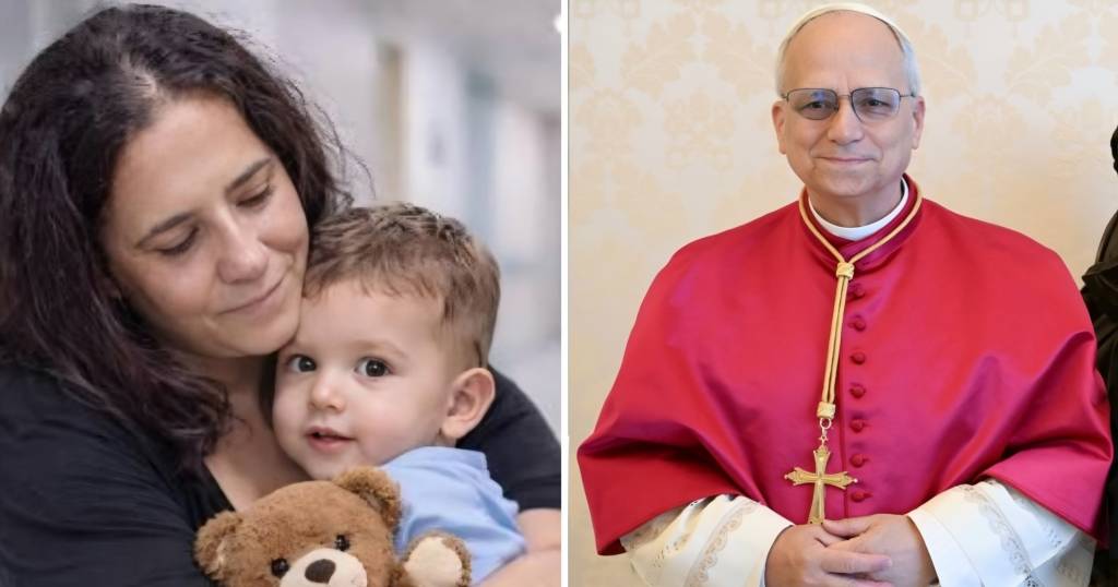 La mamma di Domenico incontra il Papa: “Lo porterò con me al Duomo”