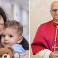 La mamma di Domenico incontra il Papa: “Lo porterò con me al Duomo”