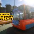 Mezzi pubblici a Napoli per la visita del Papa. Come cambia il trasporto l’8 maggio