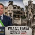 Palazzo Fienga, la caduta del fortino