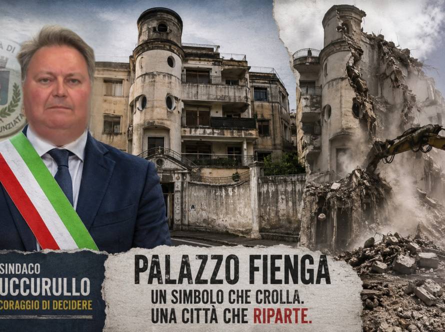 Palazzo Fienga