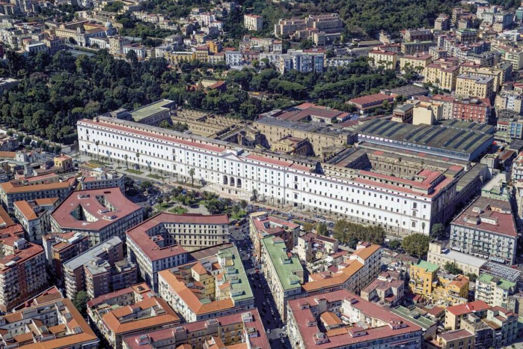 Moda, cultura e riscatto sociale al Real Albergo dei Poveri