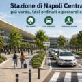 Stazione di Napoli Centrale: rivoluzione verde
