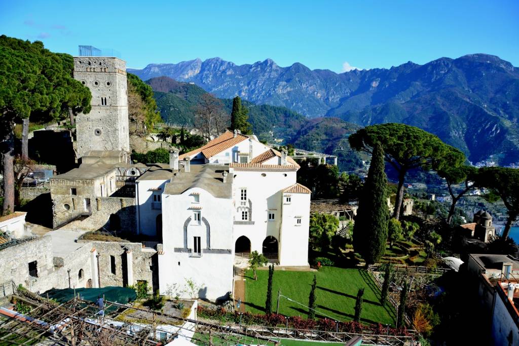 Villa Rufolo tra le Top 10 di Tripadvisor