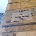 Primo maggio, cambiati i nomi alle vie per ricordare le vittime del lavoro