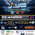 Derby dei Campioni’, il giorno dell’evento si avvicina