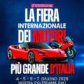 Automoto Napoli expo: dal 4 al 7 giugno alla Mostra d’Oltremare