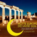 Notte dei Musei 2026: arte, silenzio e meraviglia a 1 euro