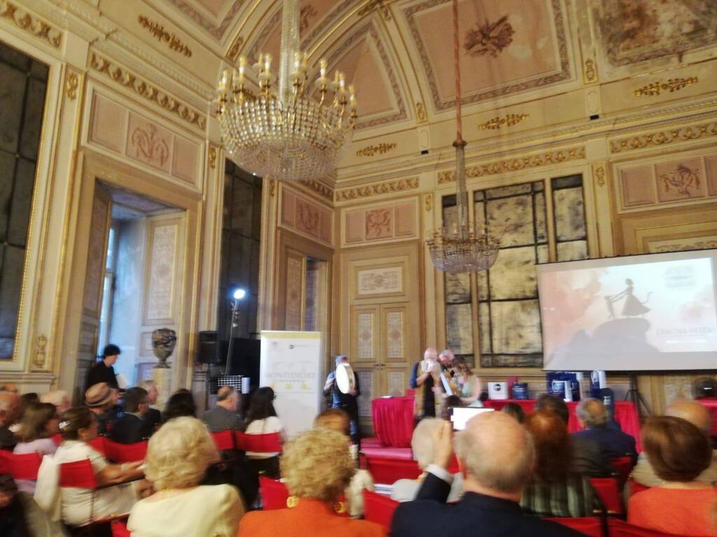 Il sabato di Montedidio racconta dopo i premi nel segno della fiaba