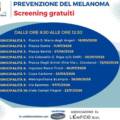 Un camper del Comune di Napoli per la lotta al melanoma