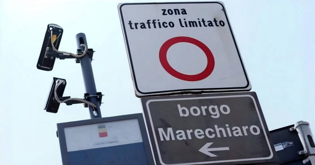 Marechiaro, dal weekend in vigore la Ztl