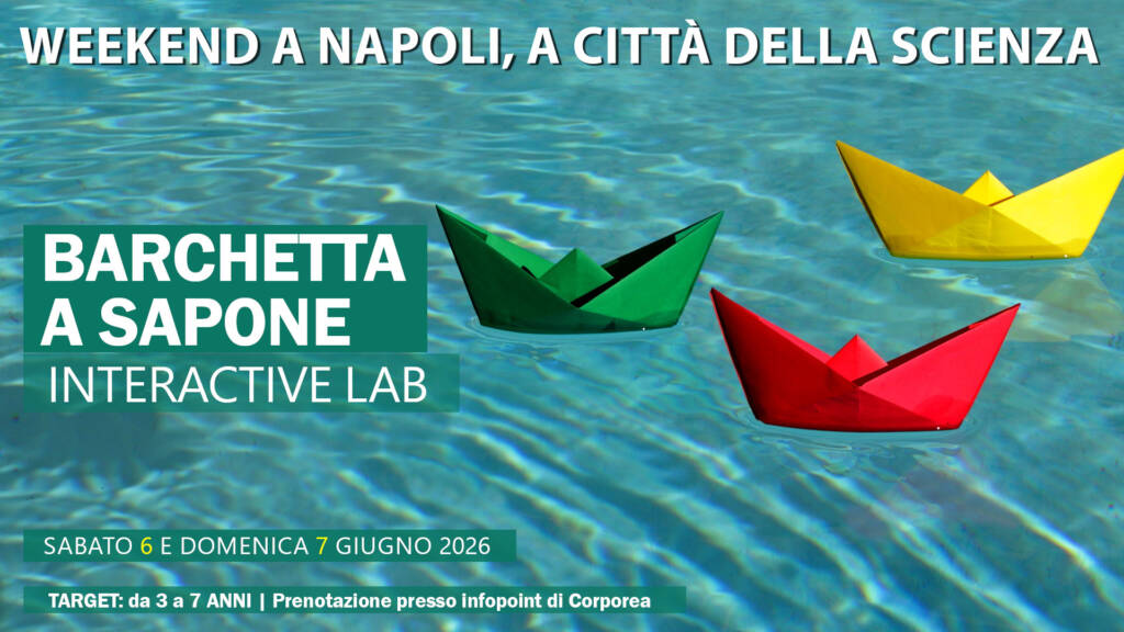 La giornata mondiale degli oceani a Città della Scienza