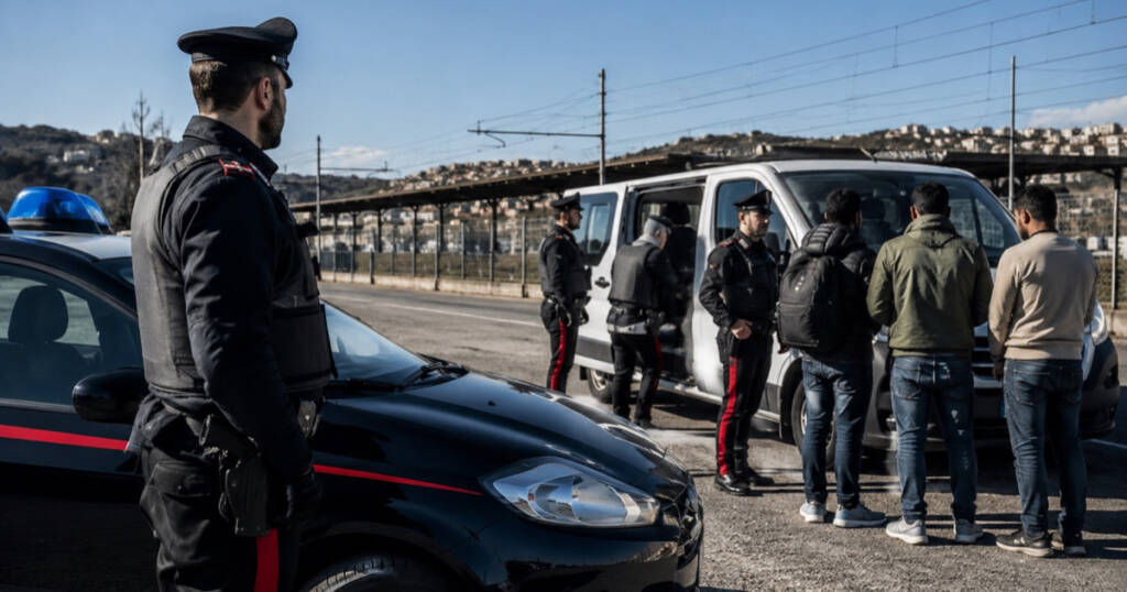 Caporalato: l’ultimo caso a Pozzuoli, fenomeno in crescita