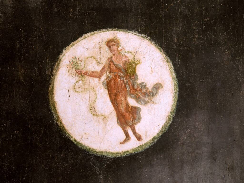 Essere donna nell’antica Pompei