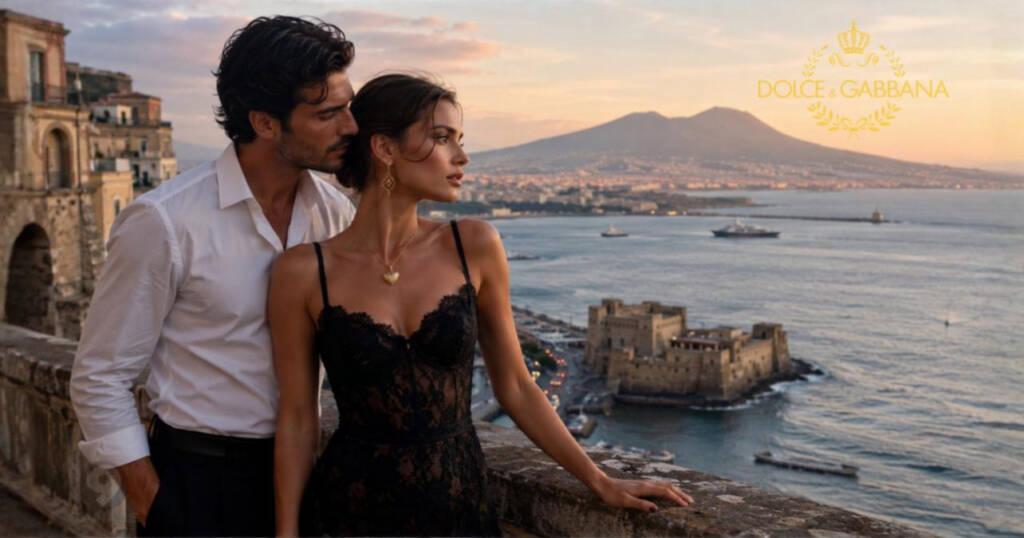 Napoli conquista i grandi brand: dopo Zara, anche Dolce e Gabbana