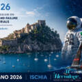 Ischia capitale dell’innovazione: astronauti, scienziati e progettisti al DRaF 2026