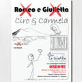 Spettacolo teatrale organizzato dall’associazione La Scintilla Onlus