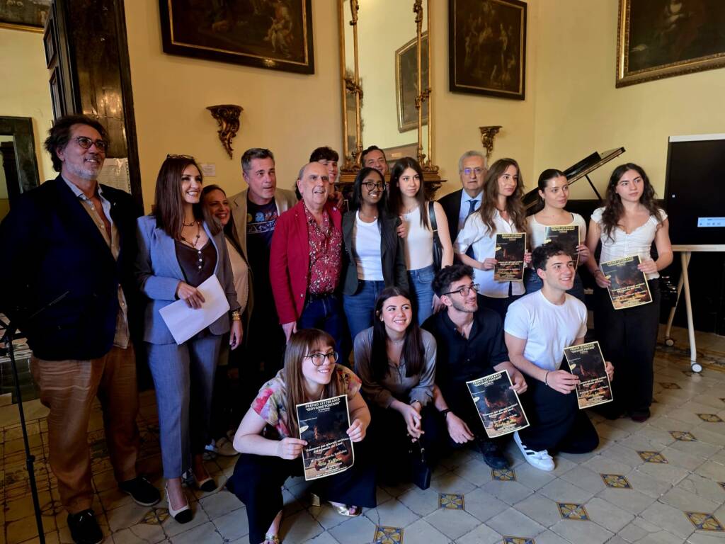 “Il coraggio della libertà”, Premio letterario del Pontano