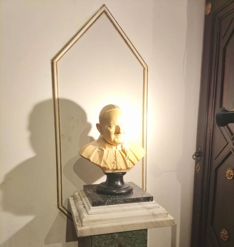 Celebrato il “miracolo napoletano” del Papa Buono
