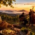 Jazz in Vigna 2026: musica e sapori dei Campi Flegrei