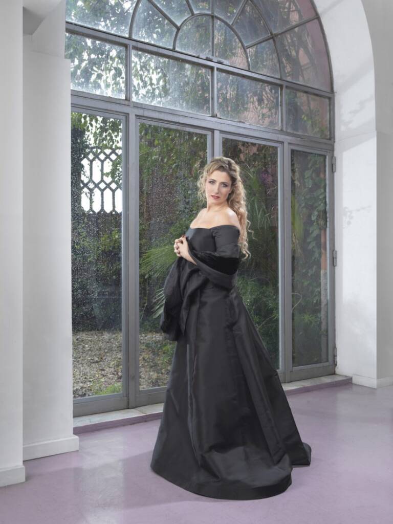 La Festa della Musica a Napoli con il soprano Maria Grazia Schiavo
