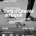 Tratti d’Oriente: poesia, gesto e identità nella calligrafia cinese