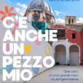 Un muro bianco per accogliere i colori dei bambini