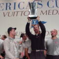 L’America’s Cup del 2027 in un libro