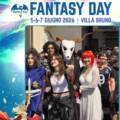 È arrivato il weekend del Fantasy Day a San Giorgio a Cremano