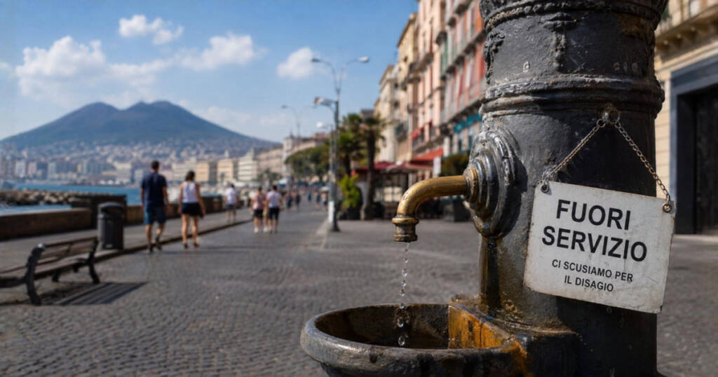 Inizio settimana all’insegna del caldo forte, dove sono i rifugi climatici