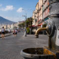 Napoli assetata: dove sono finite le fontanelle pubbliche?
