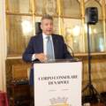 Mariano Bruno confermato segretario generale del Corpo Consolare
