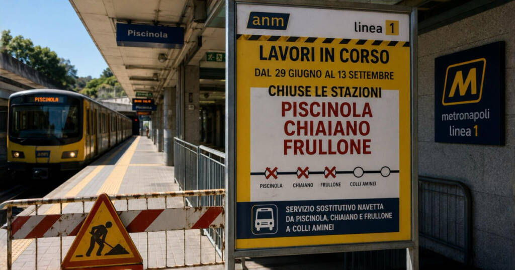 Metro Linea 1, comunicati da decifrare: ma al Frullone si scende, oppure no?