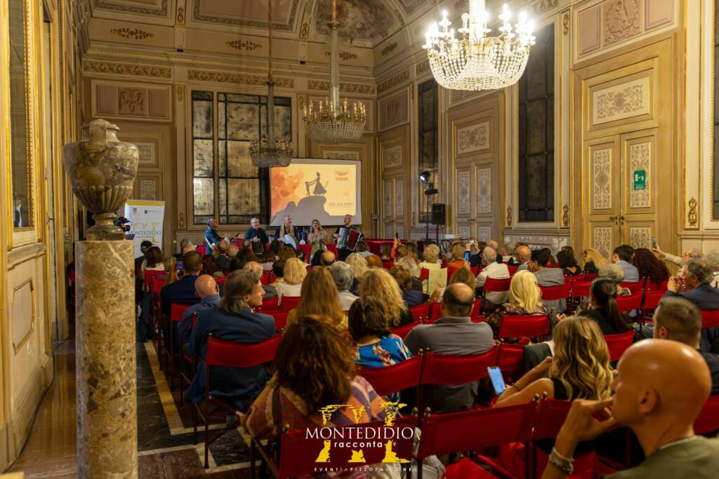 Il Teatro Sannazaro c’è: il tributo emozionale prodotto da Iuppiter