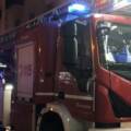 Paura per un incendio all’ospedale di Sorrento