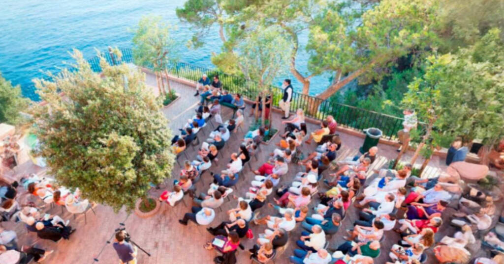 Venti anni di Conversazioni a Capri