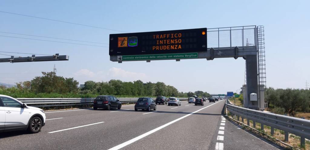Weekend da bollino nero, previsti 26 milioni di spostamenti 