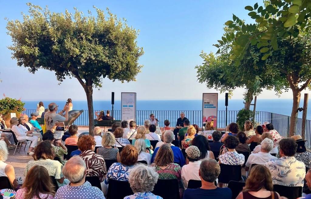 Le Conversazioni: nuovi appuntamenti a Capri