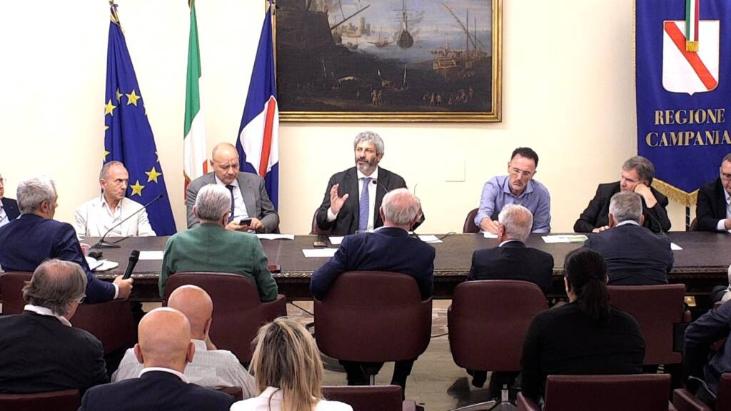 Campania: lo sviluppo delle aree interne è una priorità