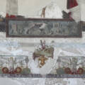 Pompei: restaurato il grande affresco di Dioniso e Arianna
