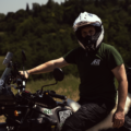 Anche Napoli si mobilità per il viaggio in moto a favore di ANT