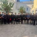 Capri: il Generale Masciulli in visita ai carabinieri in servizio sull’isola