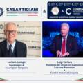 Campania: Accordo quadro tra Confimi Industria e Casartigiani