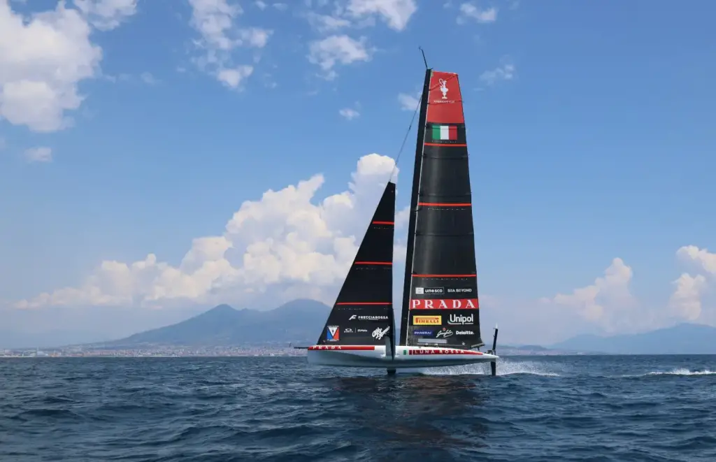 America’s Cup 2027: 10 milioni di euro dalla Città Metropolitana