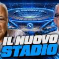 Assessore Cosenza: “Il nuovo Maradona con 5 mila posti in più, senza la pista d’atletica”